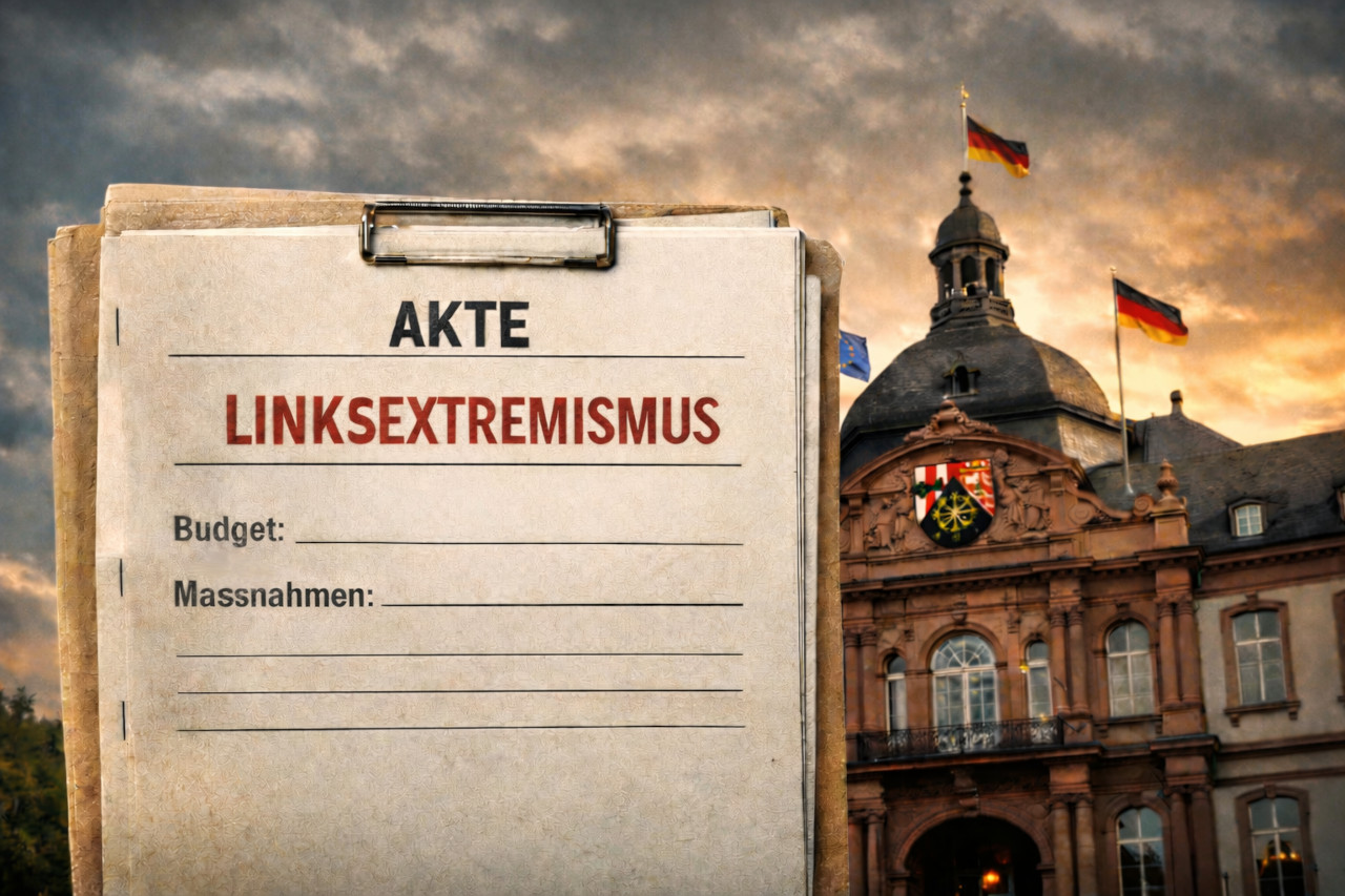 Blinder Fleck im Kampf gegen Extremismus