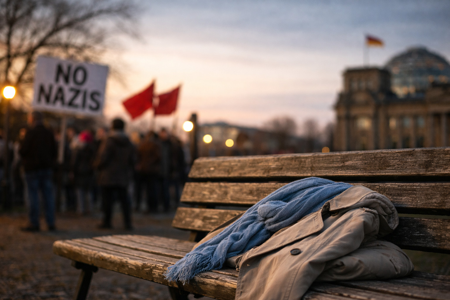 Ich bin ausgestiegen von Helene M., Jahrgang 1952