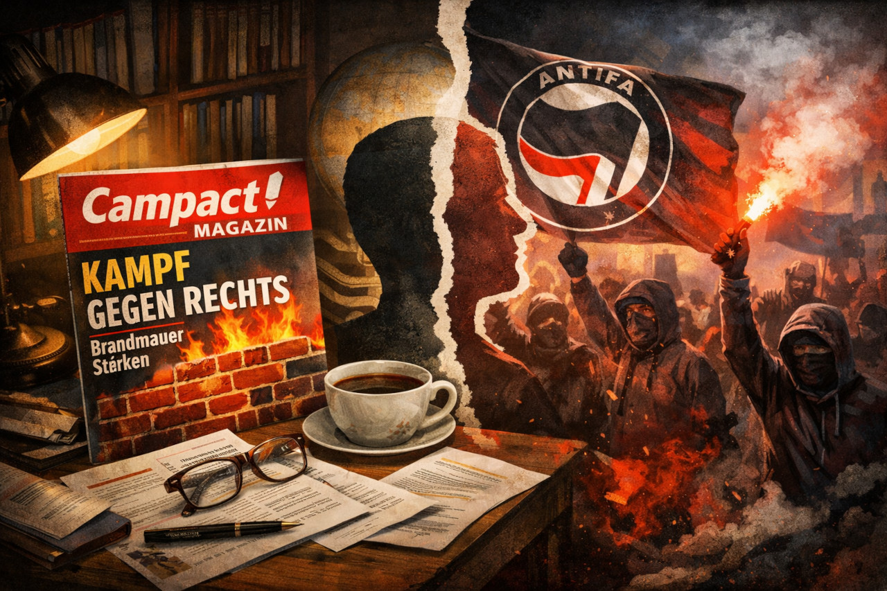 Campact-Magazin; Zwischen Meinungsmagazin und Vorfeld – eine unbequeme Nähe