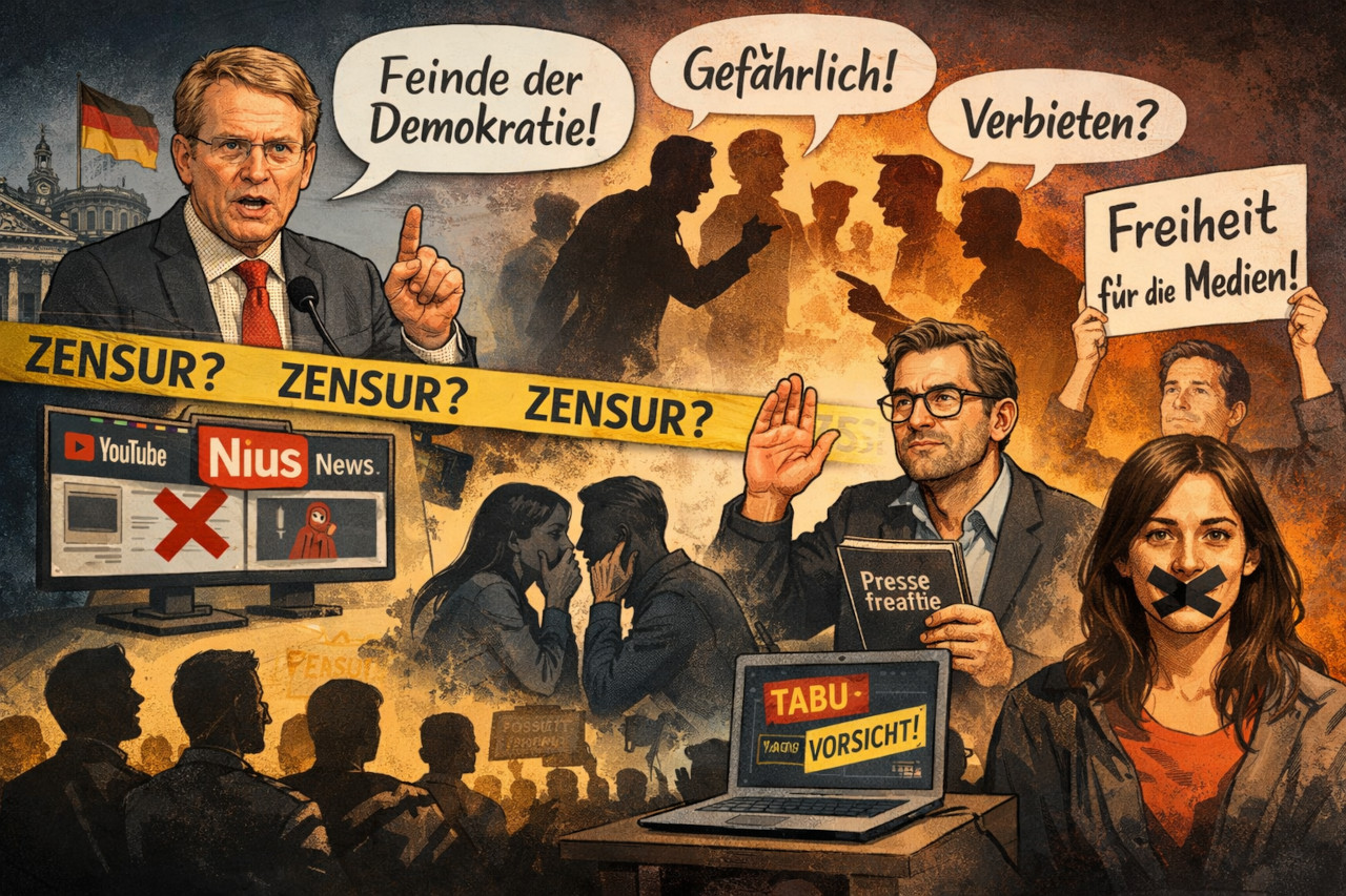 Die neue Angst vorm falschen Satz – und der Günther-Effekt