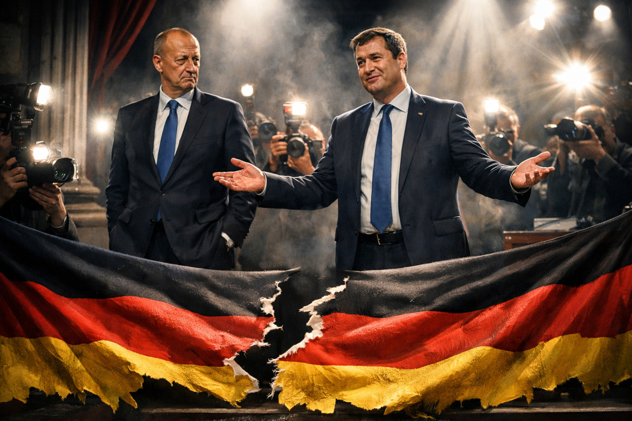 Merz, Söder & Co. – wenn Führung durch Eitelkeit ersetzt wird