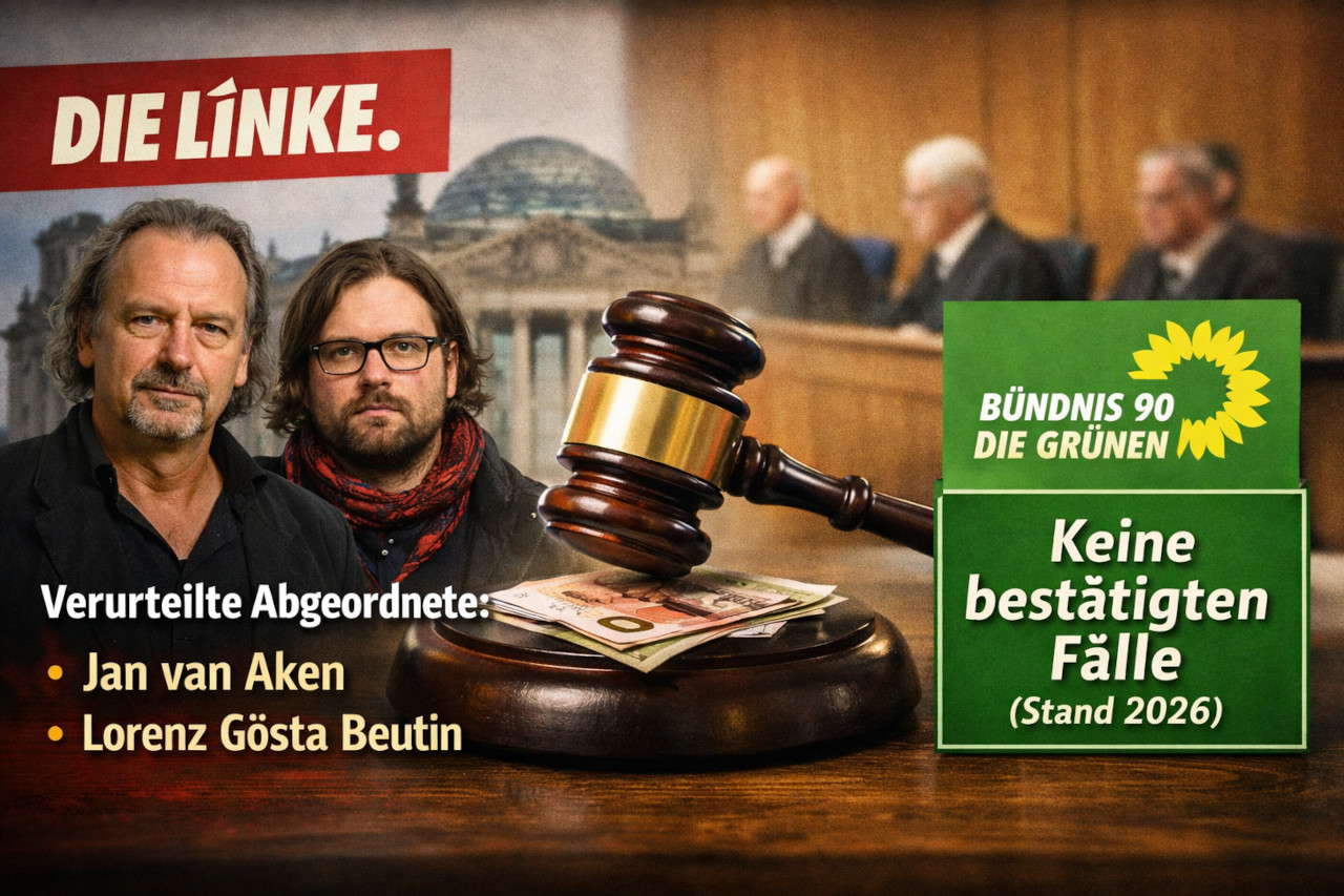 Urteile, Öffentlichkeit und politische Maßstäbe