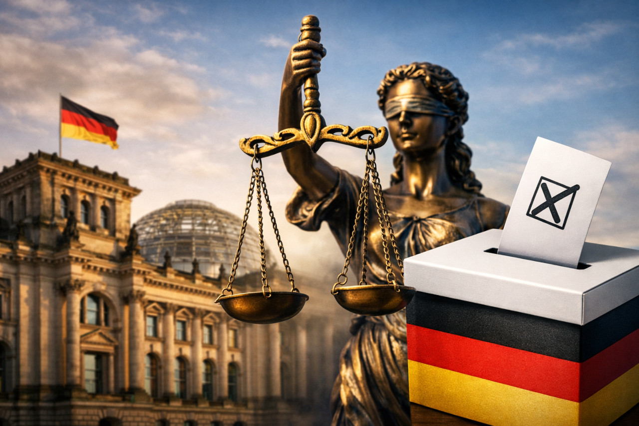 Demokratie lebt von Bewährung, nicht von Ausgrenzung