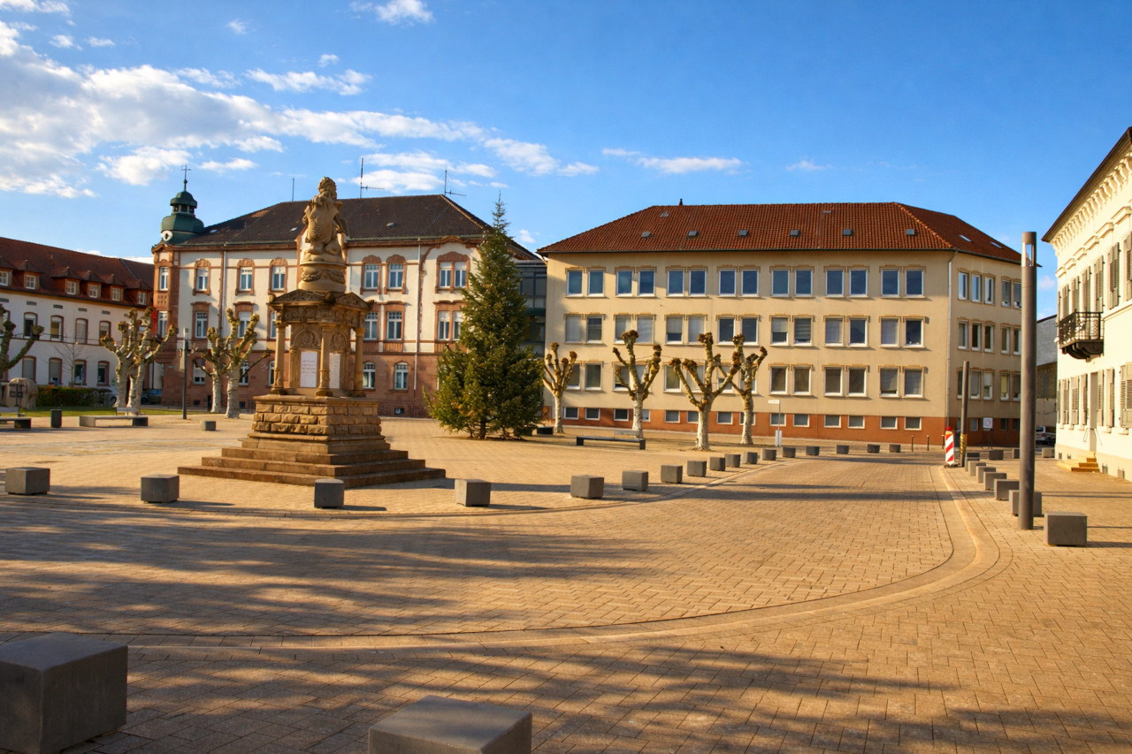 Neues Standortkonzept für die Kreisverwaltung Germersheim