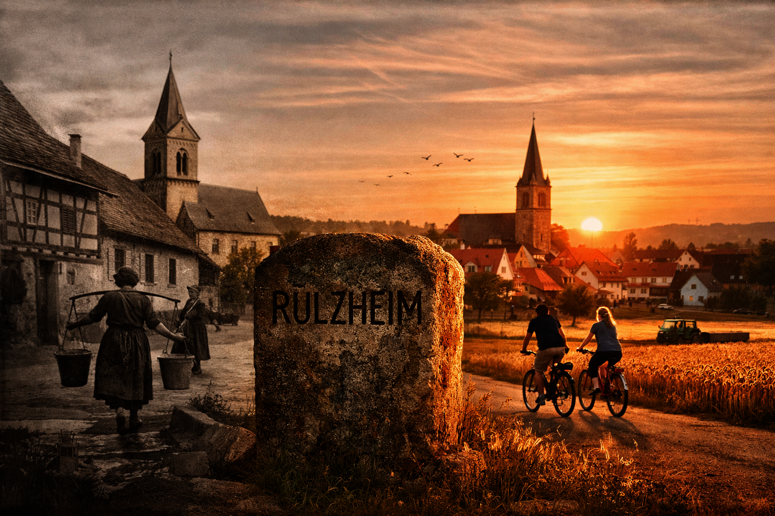 Rülzheim erleben