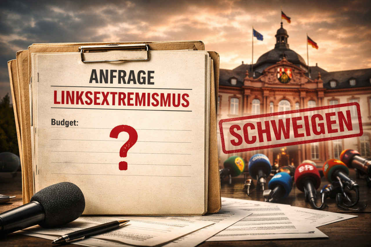 Das Schweigen der Staatskanzlei