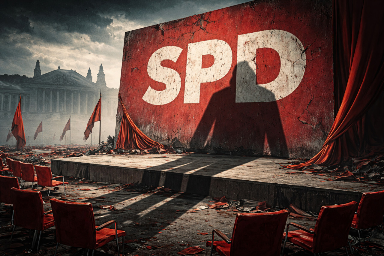SPD: Volkspartei im Schatten ihrer selbst