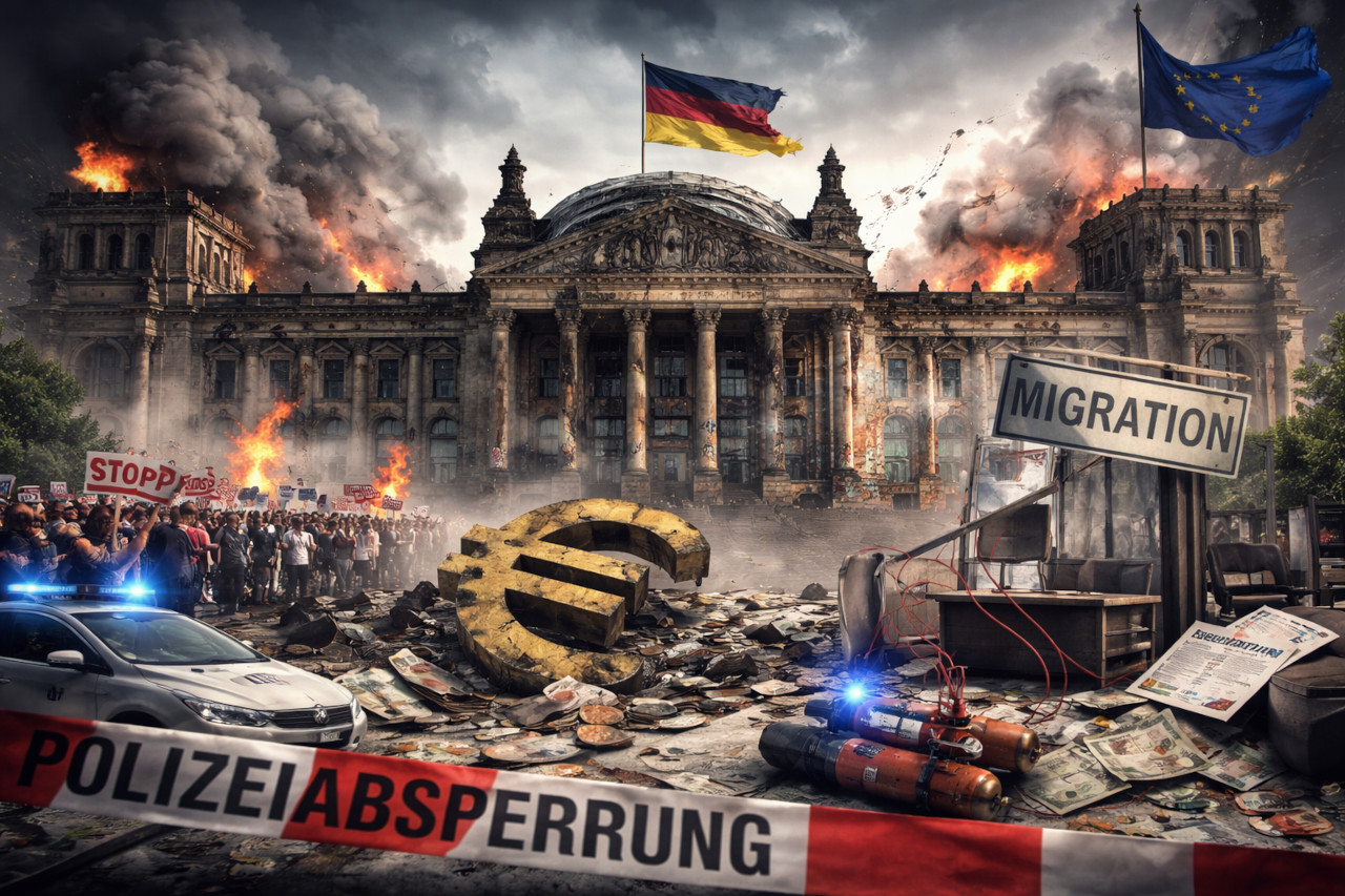 Autorität verspielt man nicht über Nacht